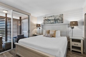 1 bedroom, iron/ironing board, free WiFi, bed sheets - 1BR Gulf Condo with Breathtaking Views, Pools, Hot Tub |Magnolia House 507 (Destin)