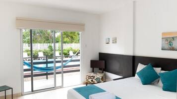 Chambre Double | Wi-Fi gratuit, draps fournis