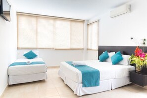 Exclusive Suite | Free WiFi, bed sheets