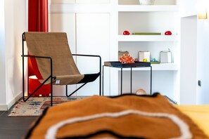 Interior - Purgatorio Terrace - One Bedroom Apartment, Sleeps 2 (Naples)