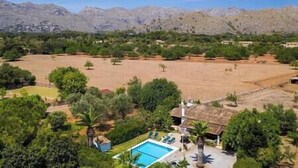 Exterior - Villa Paparri, Lovely 3 bedroom villa close to Pollensa (Pollença)