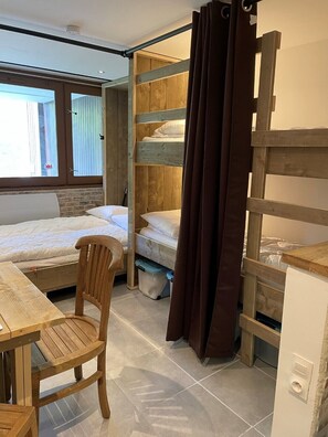 1 Schlafzimmer