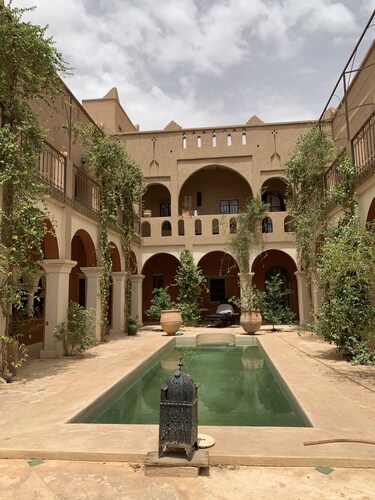 Riad Chant d'Etoiles