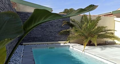 Jolie Suite Privée, Proche Aéroport