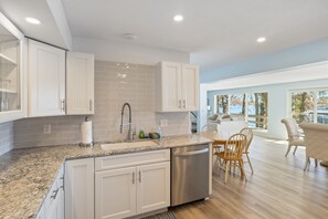 Interior - Expansive Decks, Firepit, Stunning Views All Over (Gravois Mills)