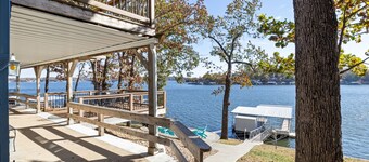 Expansive Decks, Firepit, Stunning Views All Over