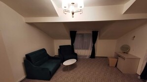 Appartamento familiare, 1 camera da letto, lato montagna
