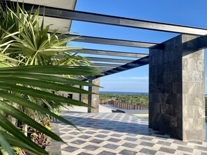 Terrace/patio - OVA CANCUN Y TULUM (Tulum)