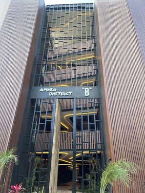 Front of property - OVA CANCUN Y TULUM (Tulum)