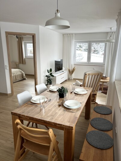 Ferienwohnung am Sonnenhang