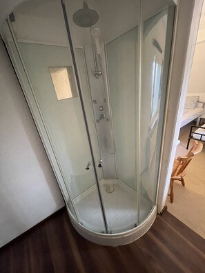 Bathroom - Apartment Beny (Bad Bellingen)