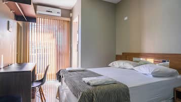 Apartamento família | 1 quarto