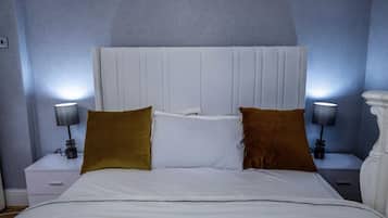 Huis | 3 slaapkamers, een strijkplank/strijkijzer, gratis wifi, beddengoed