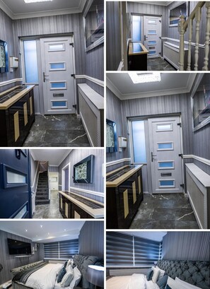House | Private kitchen | Fridge, microwave, oven, stovetop