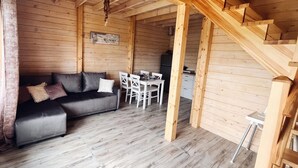 Smart TV - Holiday home in Niechorze with garden (Niechorze)