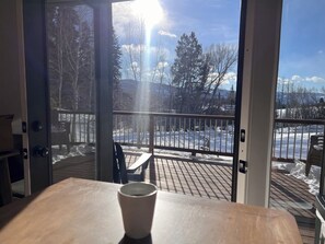 Interior - Incredible Views, Large Deck, Wood Burning Fireplace! Havland Lake 3bed/3bath (Durango)