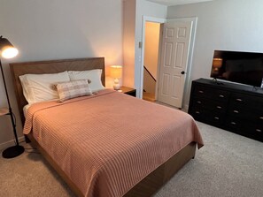 3 Schlafzimmer, Bügeleisen/Bügelbrett, kostenloses WLAN, Bettwäsche
