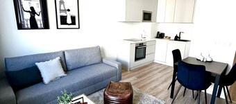 Urban apartment near Bratislava Airport, 15 min from the city center