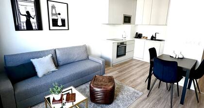 Urban apartment near Bratislava Airport, 15 min from the city center