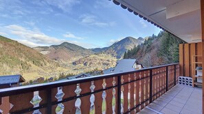 Property grounds - Flat Grand Cerf 78 - 6 persons - Saint Jean D'Aulps - Near Morzine (Saint-Jean-d´Aulps)