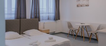 Apartamenty Poludniowa