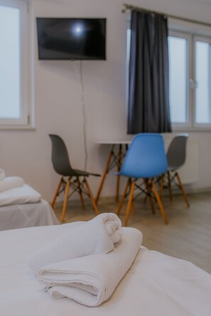 Quadruple Room | Free WiFi - Apartamenty Poludniowa (Szczecin)