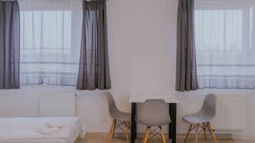 1 bedroom, free WiFi