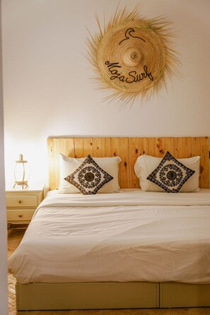 Deluxe Double Room | Seterika/papan seterika, Wi-fi percuma 