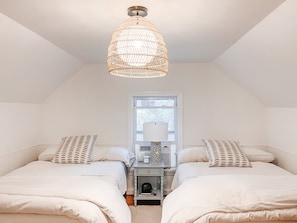 2 chambres, Wi-Fi, draps fournis