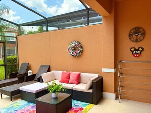 Terassi/patio