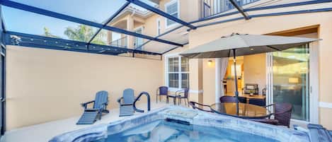 Terrass/Patio