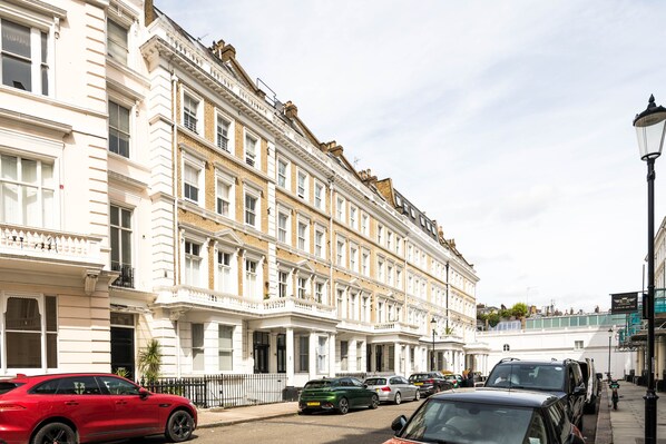 Appartement | Parkeerplaatsen | Gratis parkeerplaatsen