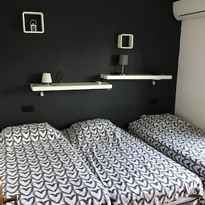 3 Schlafzimmer, Bügeleisen/Bügelbrett, WLAN, Bettwäsche