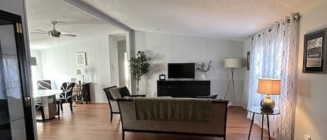 TV connectée, chaßne hi-fi