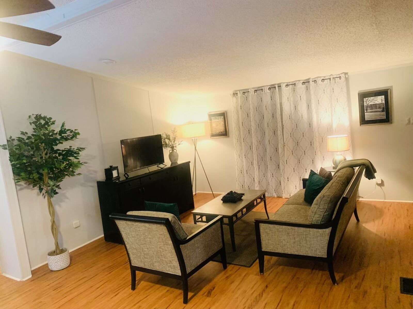 TV connectée, chaîne hi-fi