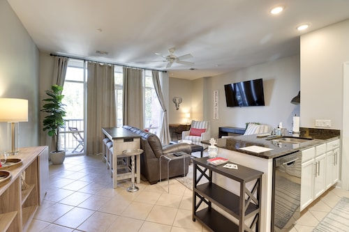 Tuscaloosa Condo: Steps to Bryant-Denny Stadium!