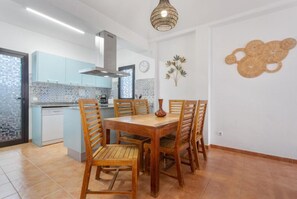 Dining - Villa Alfredina (Lanzarote)