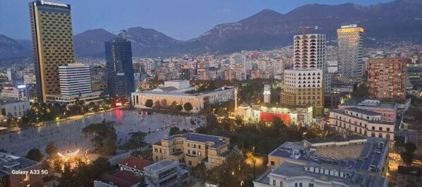 Vista aérea