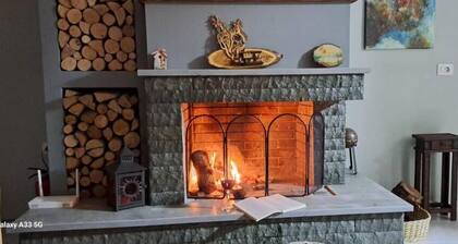 Tirana country apartment