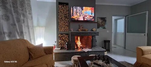 Tirana country apartment