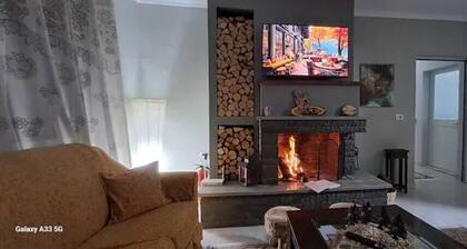 Tirana country apartment