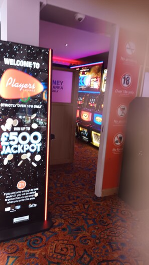 Chalet | Casino