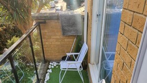 Appartement, 2 grands lits | Terrain de l’hébergement 