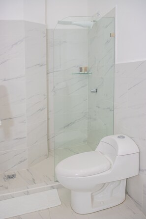 Deluxe Double Room | Bathroom - The Stay (San José)