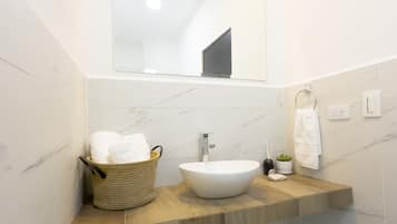Quarto casal luxo | Banheiro