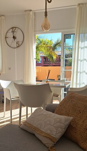 Interior - Très bel Appartement Lumineux 2chambres et Grande Terrasse à Palmmar (Palm Mar)