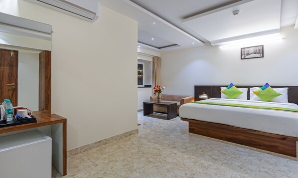 Deluxe Double Room, Non Smoking