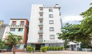 Exterior - Treebo Sai Fortune Gateway (Bengaluru)