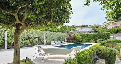 Chiara's dream: a charming retreat in the heart of Ischia.