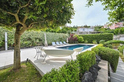 Chiara's dream: a charming retreat in the heart of Ischia.